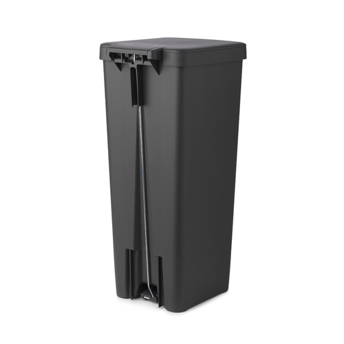 Kosz pedałowy 40l StepUp dark grey Brabantia