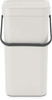 Kosz Sort & Go 12l Light Grey BRABANTIA