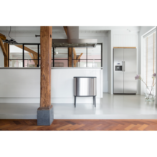 Kosz BO Touch Bin 11+23l stal matowa FPP BRABANTIA 
