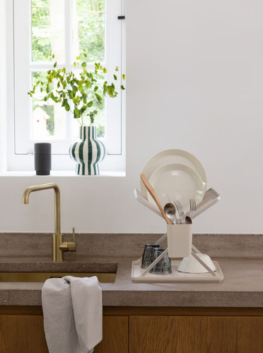 Suszarka do naczyń Soft Beige BRABANTIA