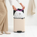 Kosz pedałowy 12l Bo Soft Beige BRABANTIA