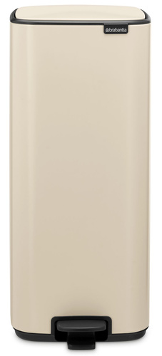 Kosz pedałowy 30l Bo Soft Beige BRABANTIA