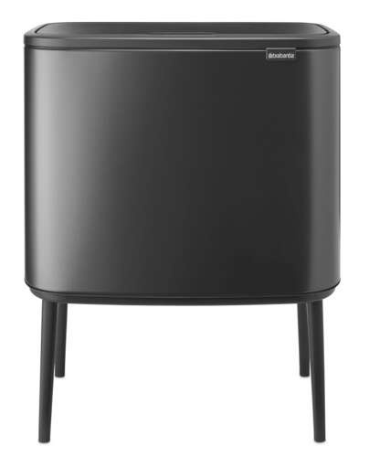 Kosz BO Touch Bin 36l Confident Grey BRABANTIA 