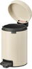 Kosz pedałowy NewIcon 3l Soft Beige BRABANTIA