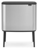 Kosz BO Touch Bin 36l stal matowa FPP BRABANTIA 