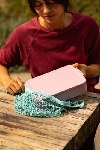 Pojemnik na lunch Bento Make & Take Lilac Pink BRABANTIA