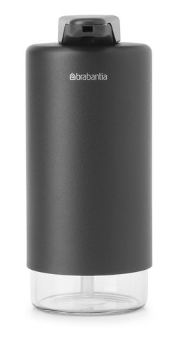 Dozownik mydła w płynie SinkStyle Mineral Infinite Grey BRABANTIA