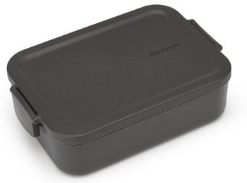 Pojemnik na lunch średni Make&Take Dark Grey BRABANTIA