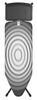 Deska do prasowania rozmiar C (124x45cm) Titan Oval BRABANTIA 