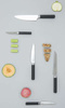Nóż do pieczywa kuty Profile BRABANTIA