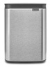 Kosz 4 l Bo Matt Steel Fingerprint Proof BRABANTIA