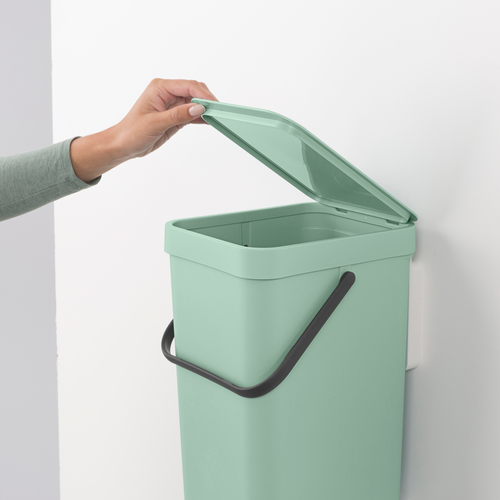 Kosz Sort & Go 12l Jade Green BRABANTIA