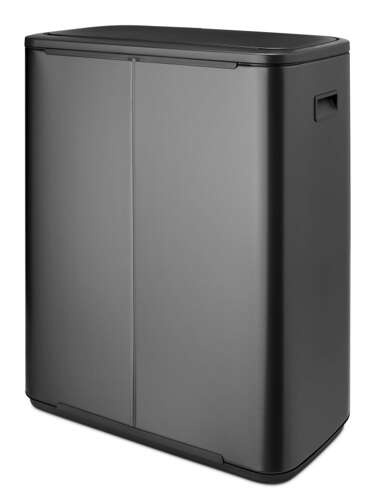 Kosz Bo Touch Bin 2x30l Confident Grey BRABANTIA