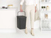 Kosz 25 l Sort&Go Grey BRABANTIA