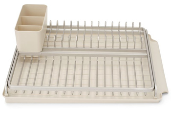 Suszarka do naczyń duża Soft Beige BRABANTIA