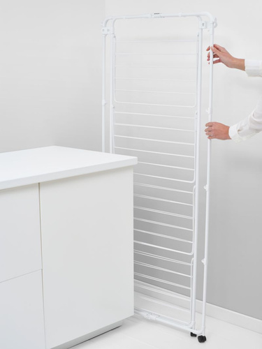 Suszarka na pranie 30m HangOn Tower biała BRABANTIA