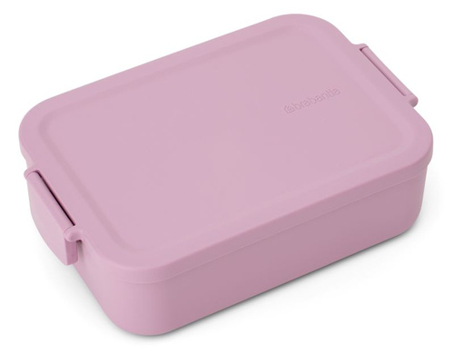Pojemnik na lunch średni Make&Take Lilac Pink BRABANTIA