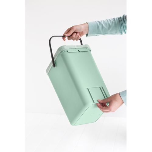 Kosz Sort & Go 12l Jade Green BRABANTIA