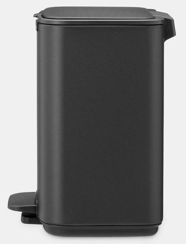 Kosz pedałowy 4l Bo Mineral Infinite Grey BRABANTIA