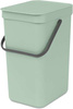 Kosz Sort & Go 12l Jade Green BRABANTIA