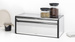 Chlebak prostokątny Brilliant Steel BRABANTIA
