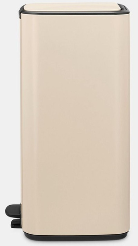 Kosz pedałowy 30l Bo Soft Beige BRABANTIA