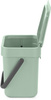 Kosz Sort & Go 3l Jade Green BRABANTIA