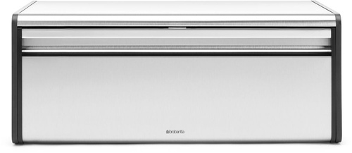 Chlebak prostokątny Matt Steel BRABANTIA