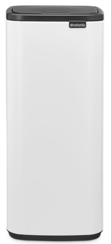 Kosz 30l Bo Touch Bin biały BRABANTIA