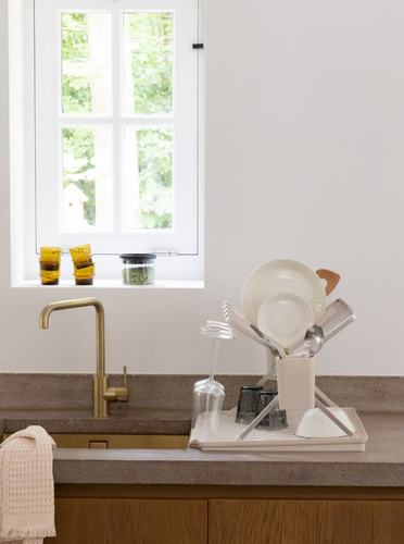 Suszarka do naczyń duża Soft Beige BRABANTIA 