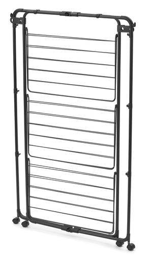 Suszarka na pranie 23m HangOn Tower czarny mat BRABANTIA