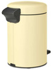 Kosz pedałowy NewIcon 3l Mellow Yellow BRABANTIA