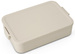 Pojemnik na lunch Bento Make&Take Soft Beige BRABANTIA