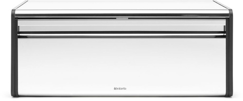 Chlebak prostokątny Brilliant Steel BRABANTIA