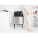 Kosz BO Touch Bin 36l stal matowa FPP BRABANTIA 