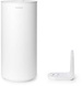 Zasobnik na papier toaletowy MindSet Mineral Fresh White BRABANTIA