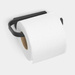 Zestaw 3 akcesoriów toaletowych MindSet Mineral Infinite Grey BRABANTIA