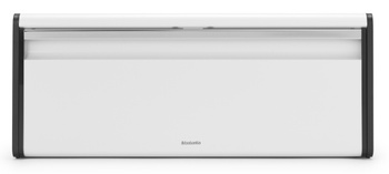 Chlebak prostokątny White BRABANTIA