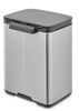 Kosz 4 l Bo Matt Steel Fingerprint Proof BRABANTIA