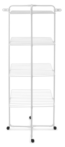 Suszarka na pranie 30m HangOn Tower biała BRABANTIA