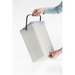 Kosz Sort & Go 12l Light Grey BRABANTIA