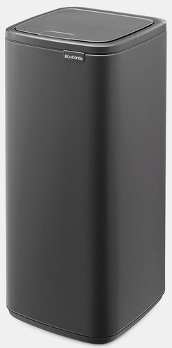 Kosz 30l Bo Touch Bin Mineral Infinite Grey BRABANTIA