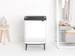 Kosz na bielizną 2x45l BO Laundry Bin Hi biały BRABANTIA