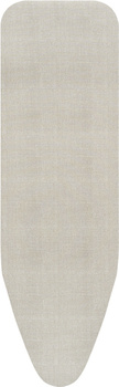 Pokrowiec na deskę do prasowania rozmiar B (124 x38 cm) 8mm Denim Grey BRABANTIA