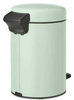 Kosz pedałowy NewIcon 3l Jade Green BRABANTIA