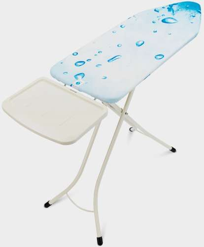 Deska do prasowania rozmiar C (124x45cm) Ice Water BRABANTIA