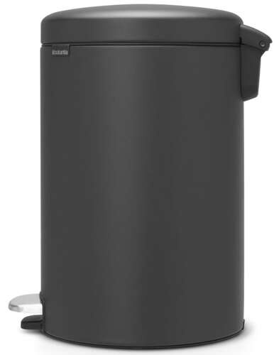 Kosz pedałowy NewIcon 20l Mineral Infinite Grey BRABANTIA