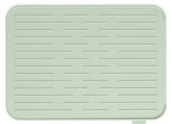 Silikonowa mata do suszenia naczyń Jade Green Brabantia