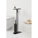 Stojak toaletowy MindSet Mineral Infinite Grey BRABANTIA