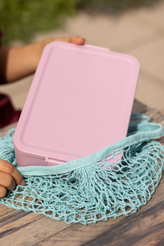 Pojemnik na lunch Bento Make & Take Lilac Pink BRABANTIA